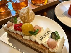 -威斯汀酒店Exchange大堂吧