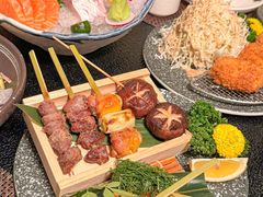 -长崎屋·日本料理·刺身·烧鸟(天河北路店)