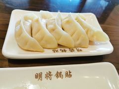 -明将锅贴(五爱路店)