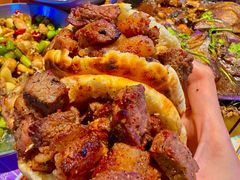 -四禧精酿铜锅涮肉·烧烤工场(大明湖店)