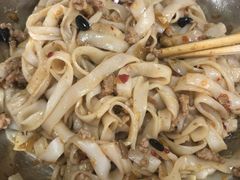 老友猪肉干捞-舒记粉店(七星路店)