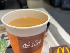 -麦当劳(祈年大街店)