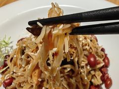 八珍大拌-枣子树·素食餐厅(普陀山店)