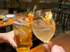 -The Happy Monk(前海壹方汇店)