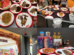 -肉焰山巴西烤肉自助餐厅(龙湖芙蓉天街店)