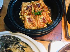 客家酿豆腐-客语客家菜(花园城店)