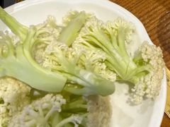 花菜-老城一锅羊蝎子火锅