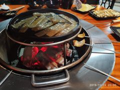 苕皮-炭虎子水浒烤肉(梦时代店)