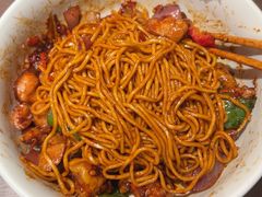 -王繁星面馆(西安熙地港店)