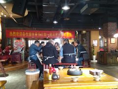 大堂-白乐天毛肚火锅馆(南滨路店)