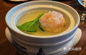 Huaiyang Fish Meat Lion's Head