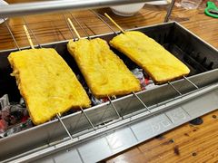 -老广烧烤(骆驼山康馨园店)