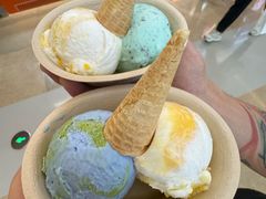 -极拉图·现制冰淇淋(大卫城店)