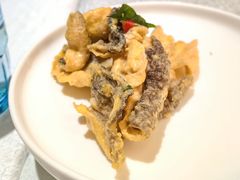 咸蛋黄鱼皮-新加坡珍宝海鲜JUMBO Seafood(西安skp店)