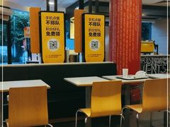 大堂-麦当劳(红荔西店)