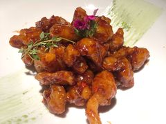 桂花糖醋里脊肉-桂满陇-十里风荷(合生汇店)