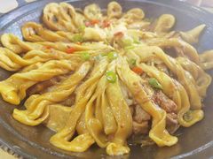 -八次方密云水库鱼粘卷子·熏鸽子·农家菜