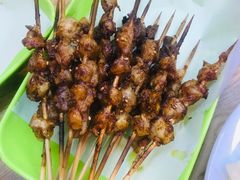 -烤满分·东北烧烤(首经贸店)