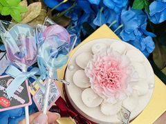 -花花卷卷·鲜食蛋糕(静安久光百货店)