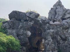 -灵岩山风景区