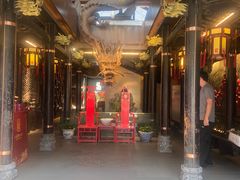 -小龙翻大江文化火锅(宽窄店)