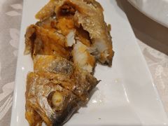 香糟小黄鱼-老半斋(福州路店)