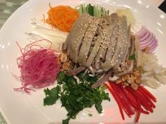 -香乐园·淮扬菜中餐厅·Shang Garden(福田香格里拉店)