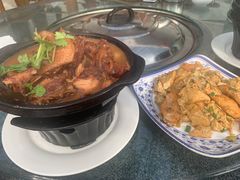-燕北云山·农家菜·灶台鱼(密云溪翁庄店)