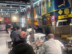 -英雄故事地摊烤肉(马驹桥店)