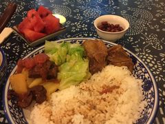 -蜗牛小馆醉乡民谣云南菜(惠新西里店)