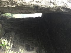 神鹰天坑-重庆武隆天生三桥风景区-神鹰天坑