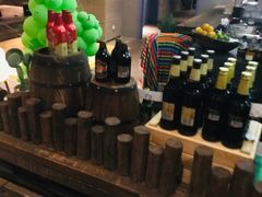 -山港凯悦酒店·BEBA海滩烧烤餐厅酒吧