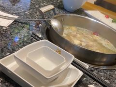 -一席地·本地鸡窝·杭帮鸡火锅(萧山银隆百货店)