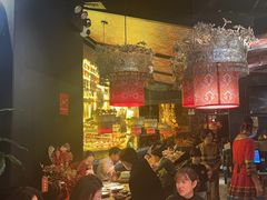 -吃饭皇帝大土家民族菜(正大广场店)