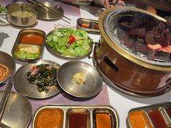 -西塔老太太泥炉烤肉(望京一店)