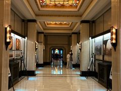 -上海和平饭店 Fairmont Peace Hotel