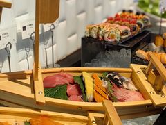 -北京港澳中心瑞士酒店·瑞士咖啡厅·自助餐