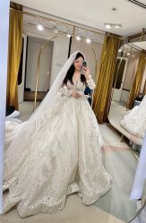 -LA GRACE高端婚纱礼服定制馆