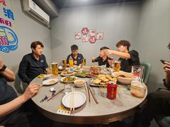 -红满天烧烤(怡馨家园店)