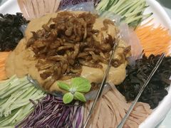 -海派美食·家宴海鲜青岛菜·石锅鲽鱼头(东方城店)