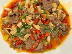 -草墩罗非鱼庄•野生菌•腊排骨(七星街上段店)