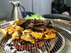 -本炙炭烤·蒲烧活鳗料理店(金沙洲店)