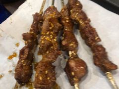 牛肉串-枪火串烧·东北特色烧烤(罗湖总店)