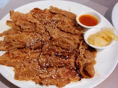 烤肥牛-石砰渔港·海鲜楼