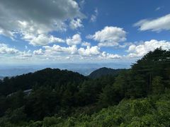 -九宫山风景区