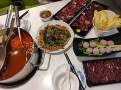 -陈记顺和牛肉火锅馆(天河北路店)