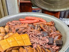 -天发芽·何记葫芦头泡馍·传统小吃(报恩寺街店)