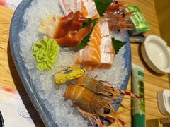 -贵木日本料理·铁板烧(新地假日广场店)
