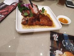 烧味双拼-鹅冠港式茶餐厅(来福士店)