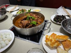 -蝎王府羊蝎子(西直门店)